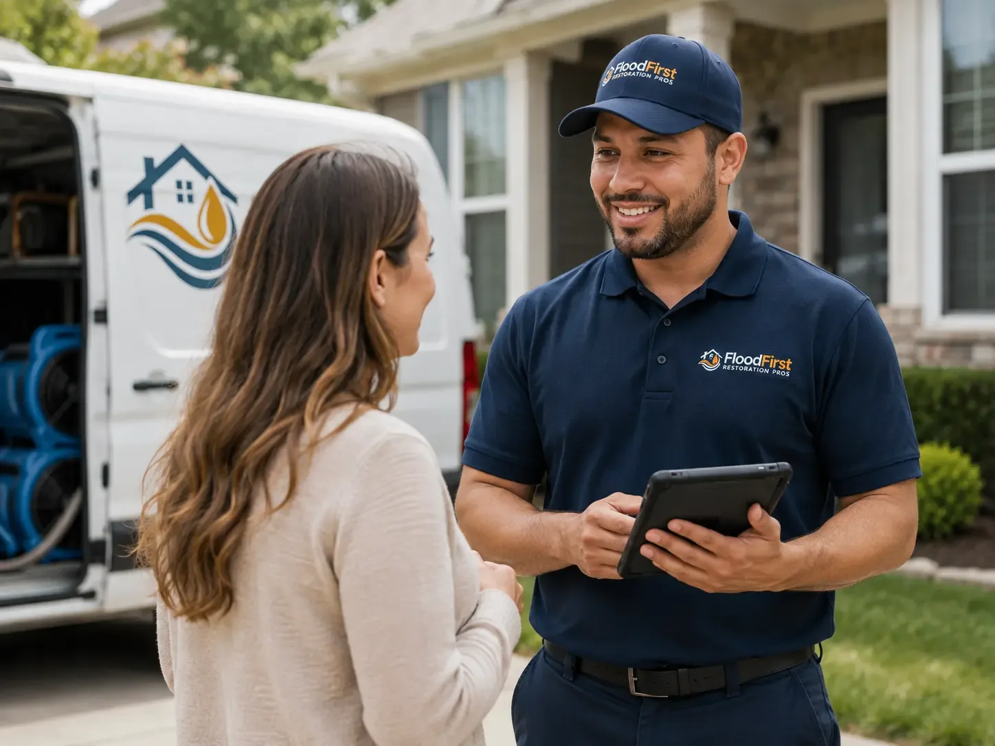 Flood Damage Restoration Matteson, IL FAQs