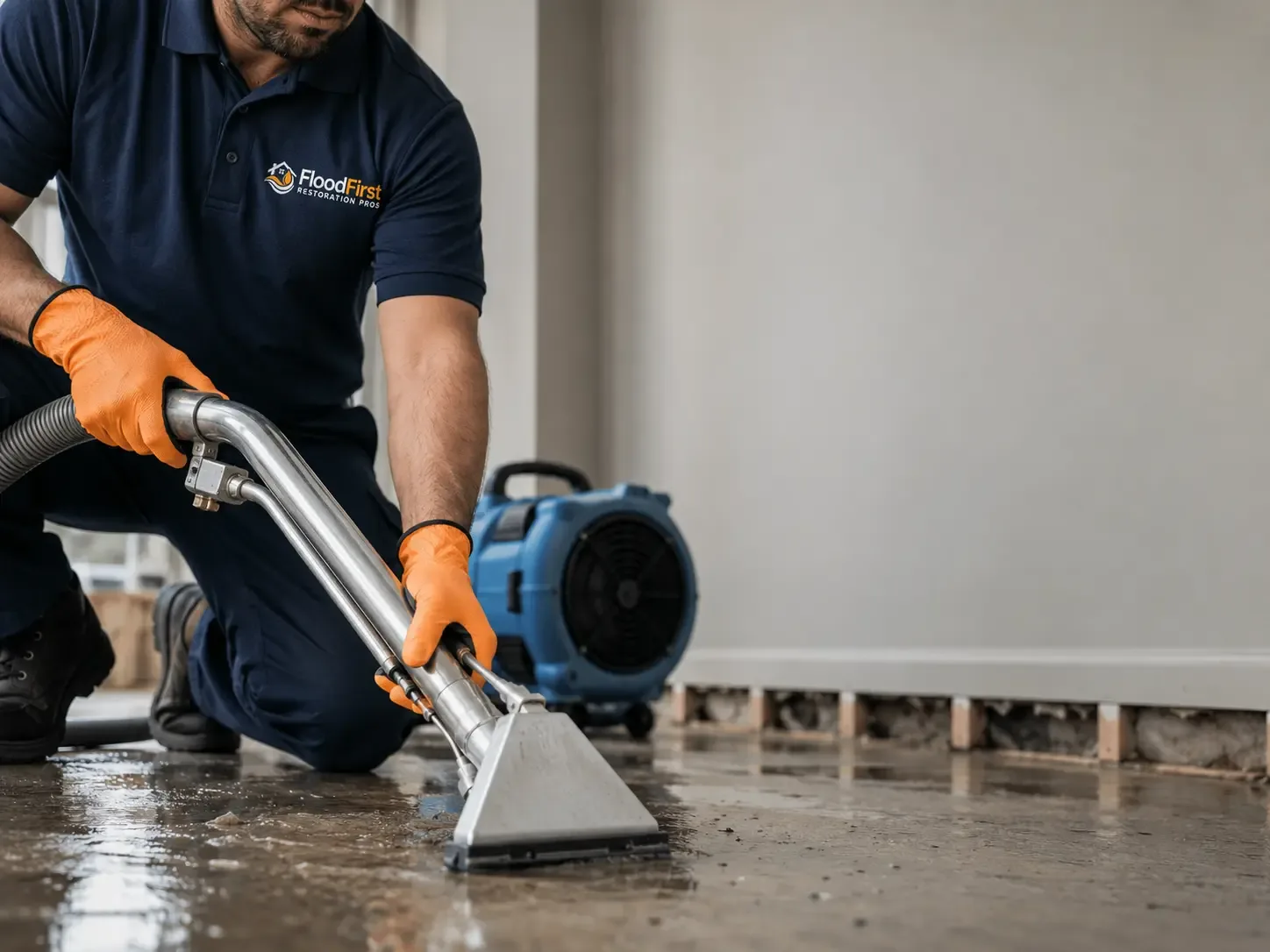 Why choose Flood Damage Restoration in Matteson, IL